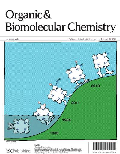 Org. Biomol. Chem. 2004, 2(10)